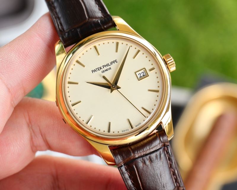 PATEK PHILIPPE